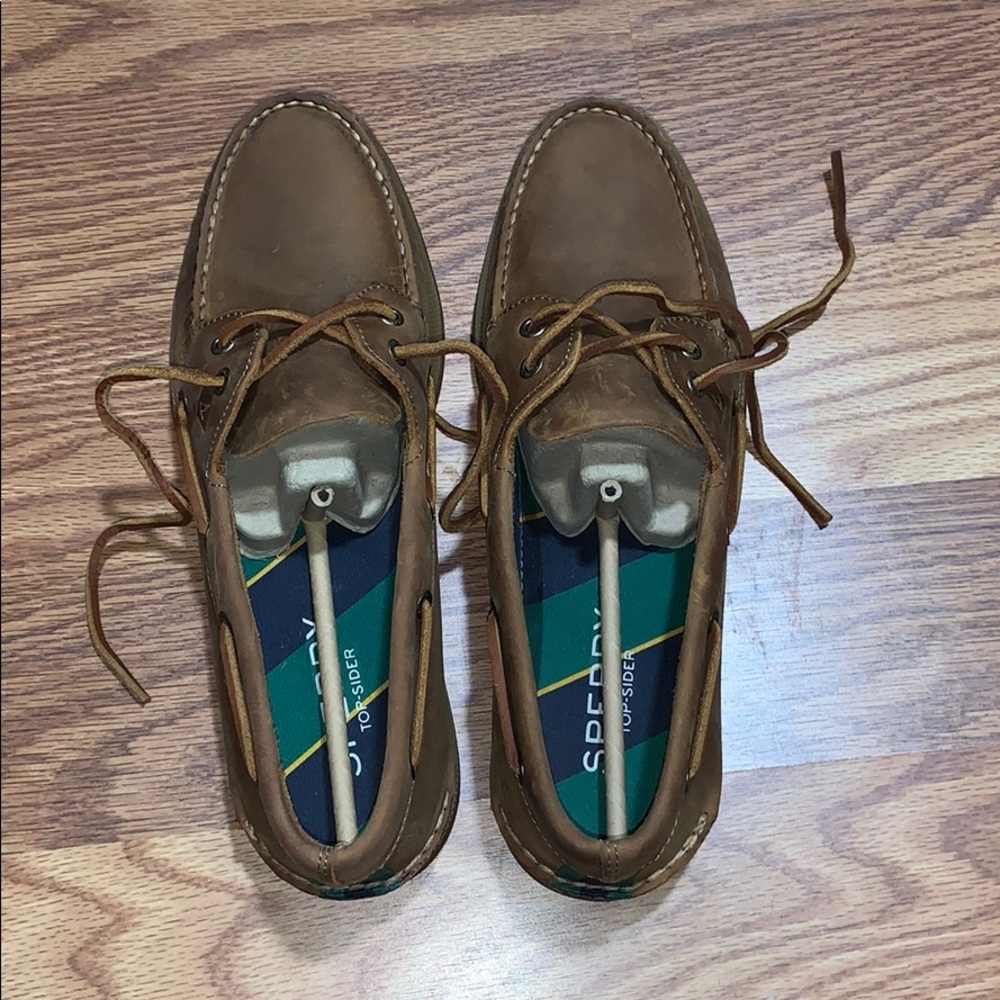 Men’s size 11 Sperry